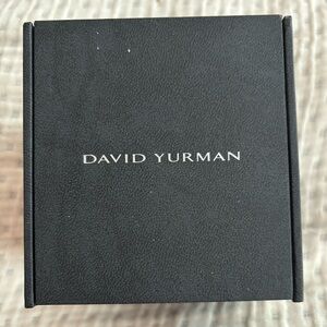 David Yurman Infinity Pendant